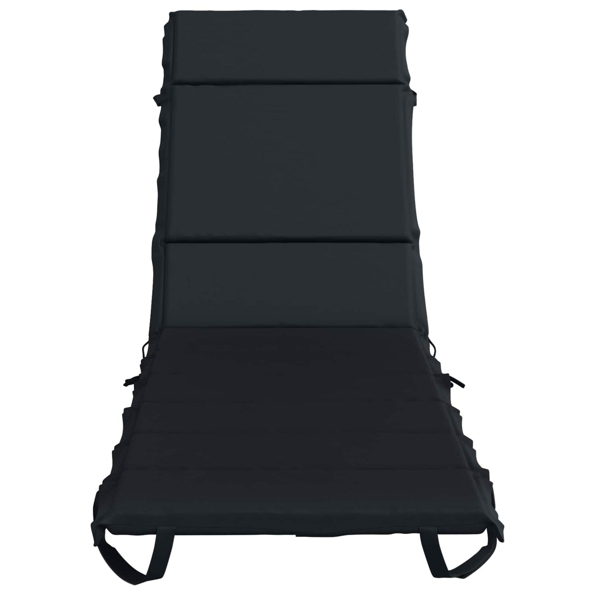 vidaXL Sunlounger Cushion GEMERT 100% Polyester Dark Blue