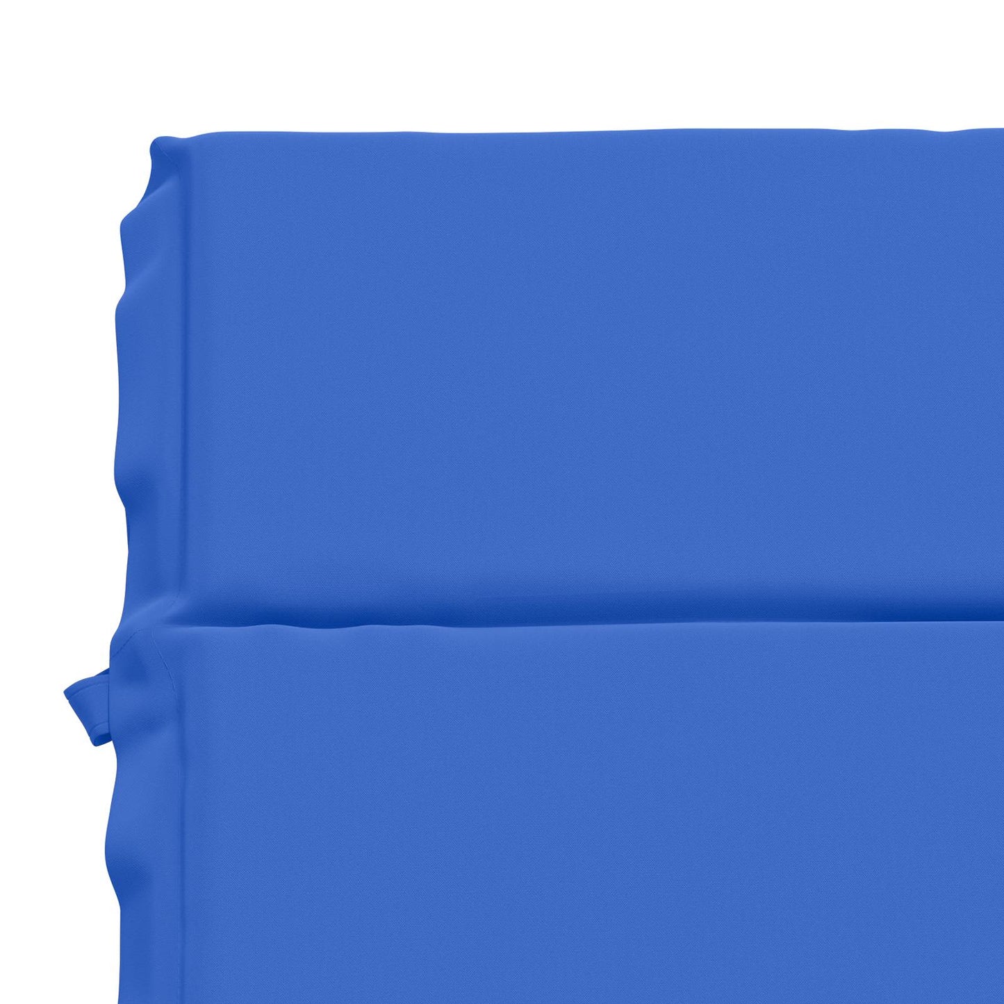 vidaXL Sunlounger Cushion GEMERT 100% Polyester Royal Blue