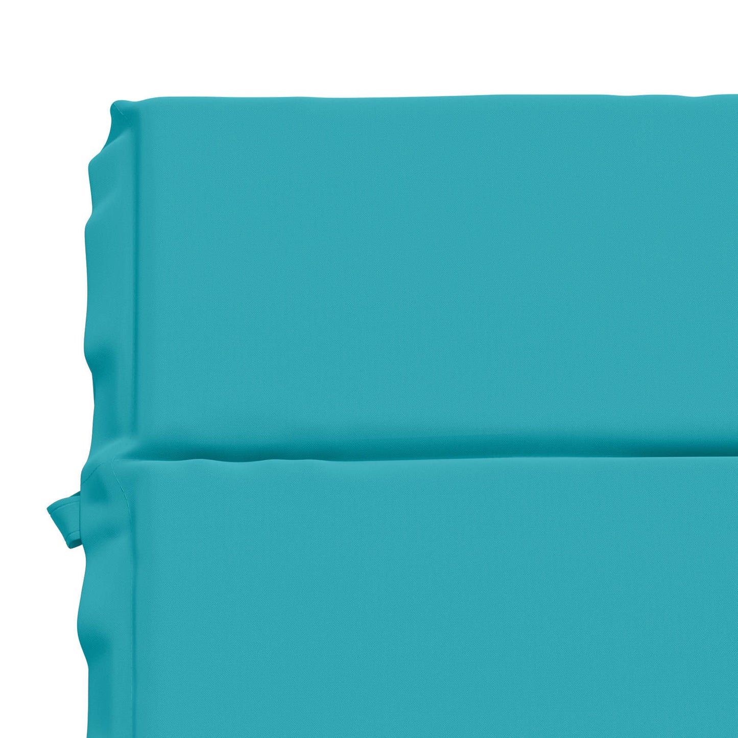 vidaXL Sunlounger Cushion GEMERT 100% Polyester Turquoise