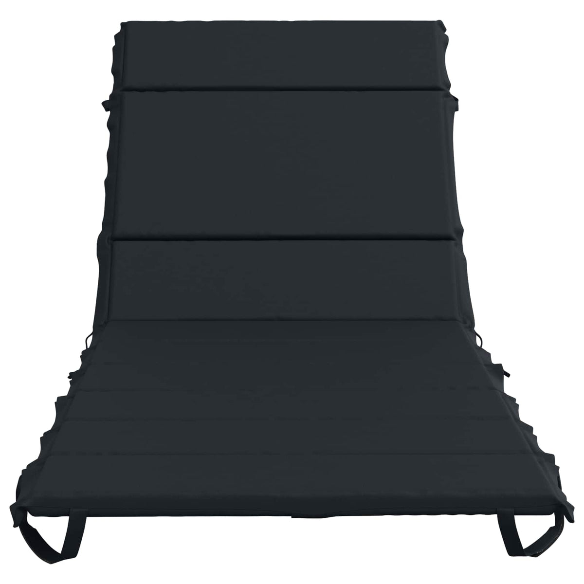 vidaXL Sunlounger Cushion GEMERT 100% Polyester Dark Blue