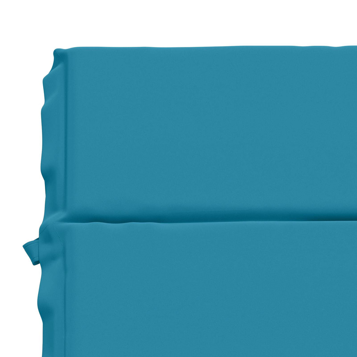 vidaXL Sunlounger Cushion GEMERT 100% Polyester Light Blue