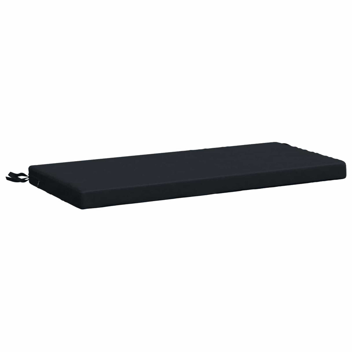 vidaXL Bench Cushion SOEST 100% Polyester Dark Blue 60 x 40 x 5 cm