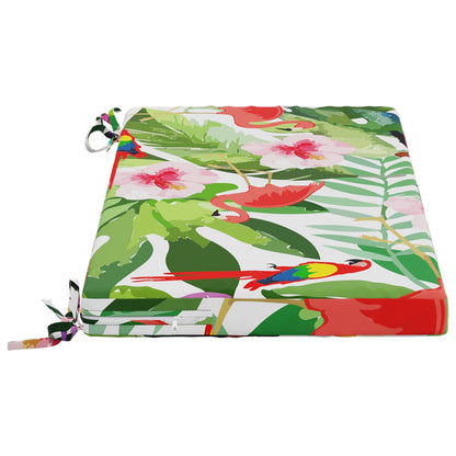 vidaXL Bench Cushion SOEST 100% Polyester Multicolour 60 x 40 x 5 cm