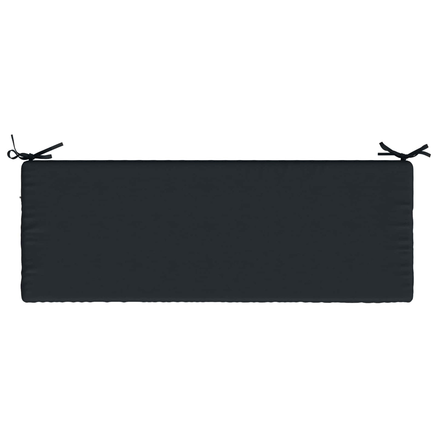 vidaXL Bench Cushion SOEST 100% Polyester Dark Blue 100 x 40 x 5 cm
