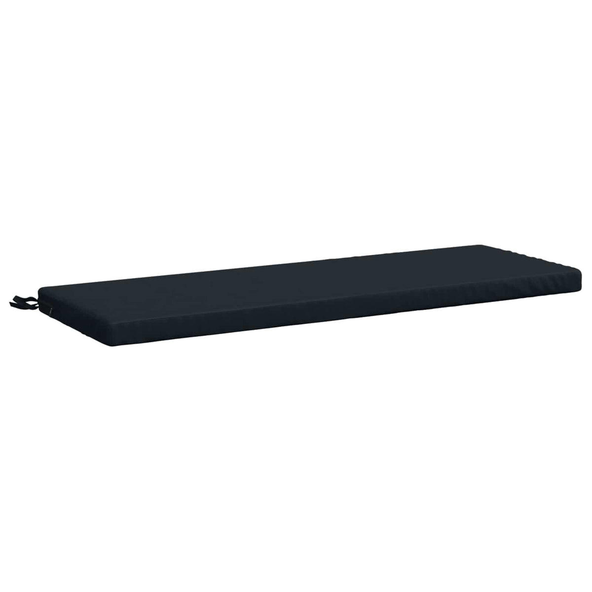vidaXL 2-Piece Bench Cushions SOEST 2 pcs 100% Polyester Dark Blue