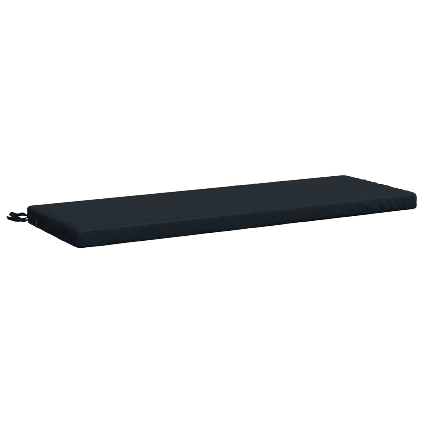 vidaXL 2-Piece Bench Cushions SOEST 2 pcs 100% Polyester Dark Blue