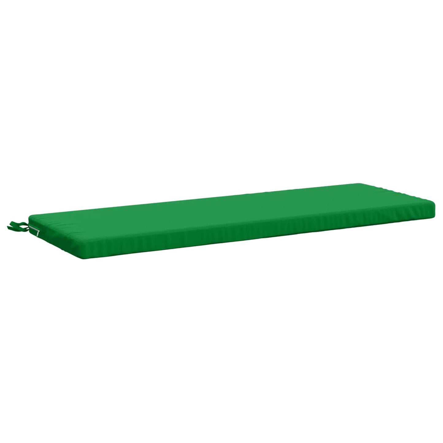 vidaXL 2-Piece Bench Cushions SOEST 2 pcs 100% Polyester Green