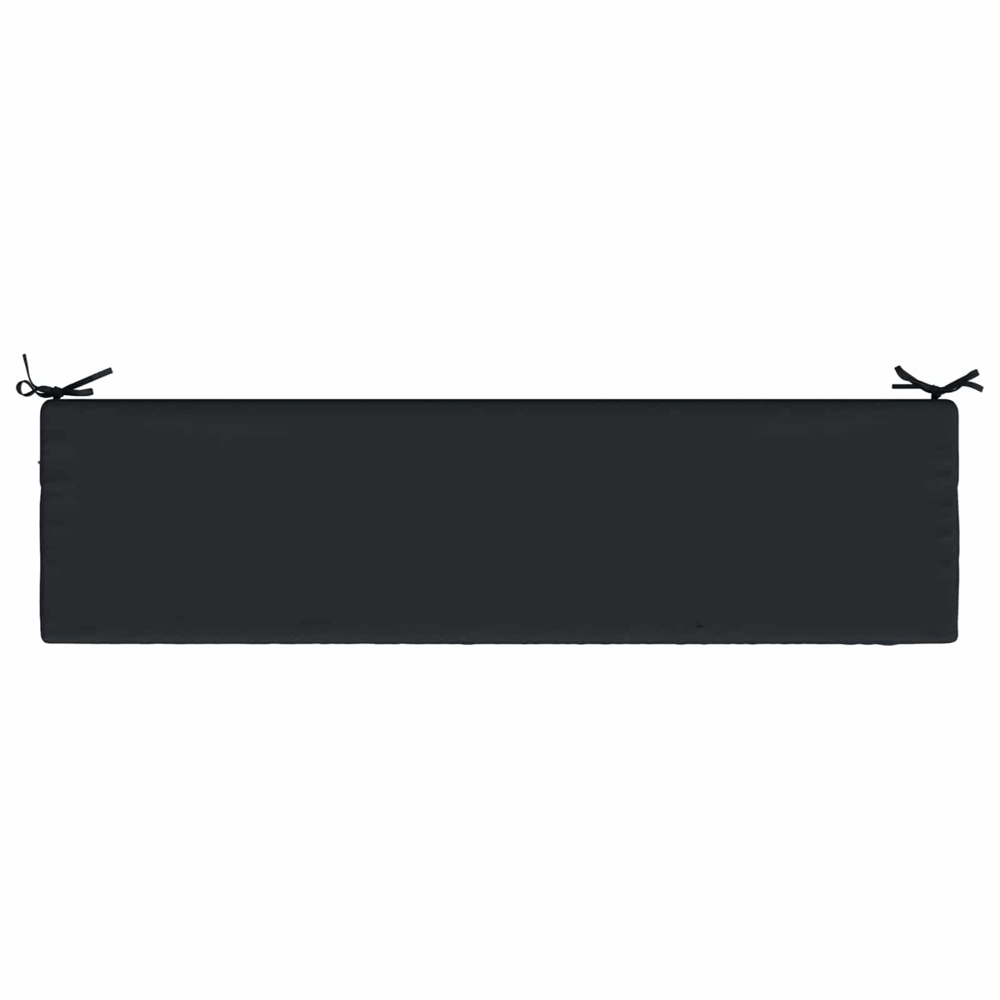 vidaXL Bench Cushion SOEST 100% Polyester Dark Blue 140 x 40 x 5 cm