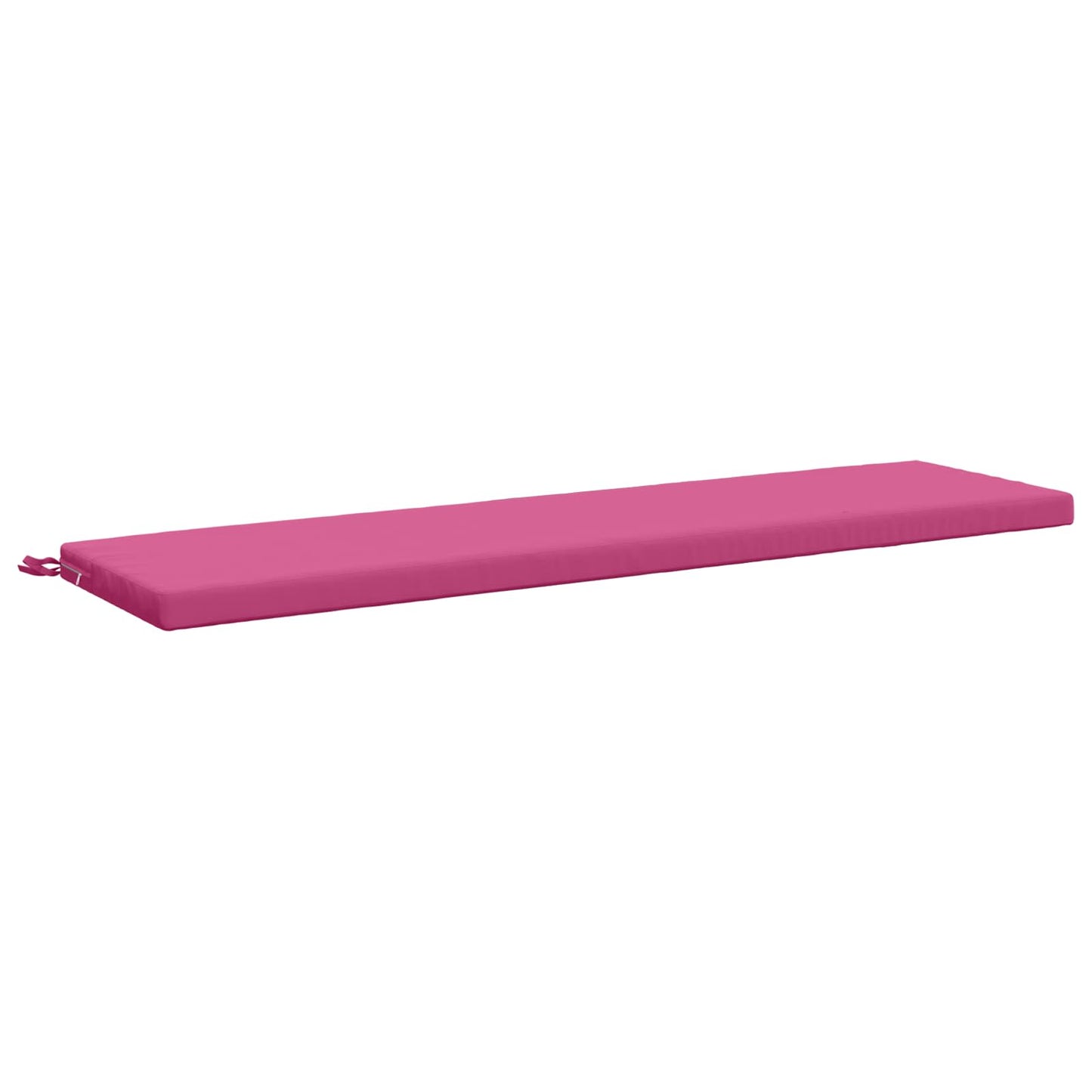 vidaXL 2-Piece Bench Cushions SOEST 2 pcs 100% Polyester Pink