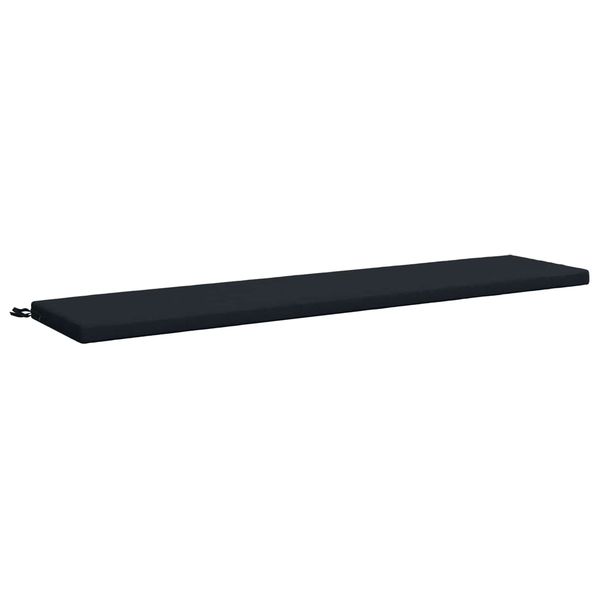 vidaXL Bench Cushion SOEST 100% Polyester Dark Blue 180 x 40 x 5 cm