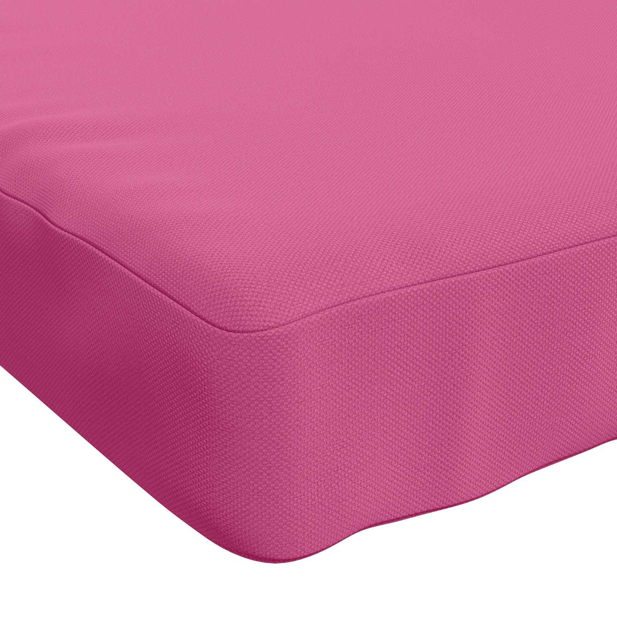 vidaXL 2-Piece Bench Cushions SOEST 2 pcs 100% Polyester Pink