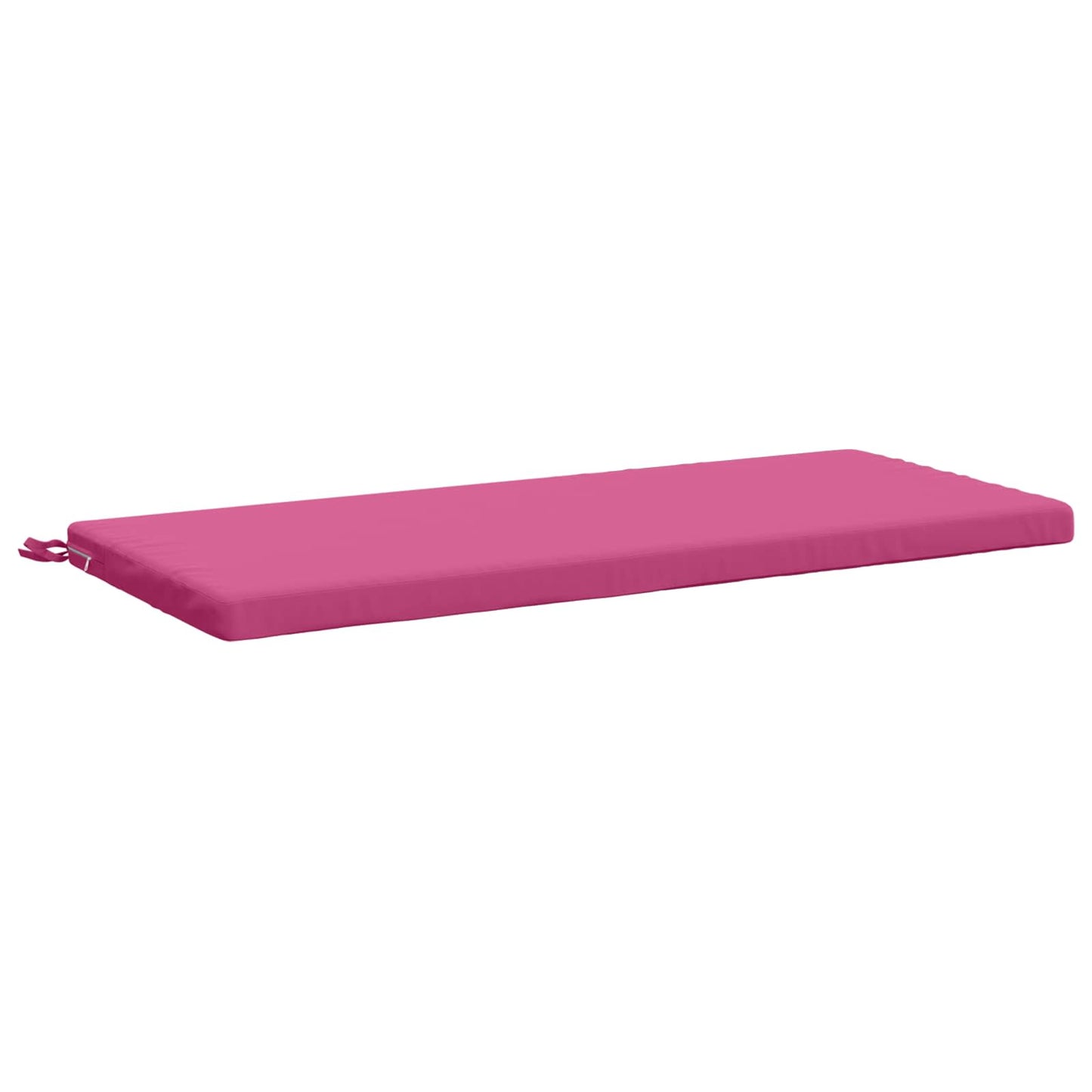 vidaXL 2-Piece Bench Cushions SOEST 2 pcs 100% Polyester Pink