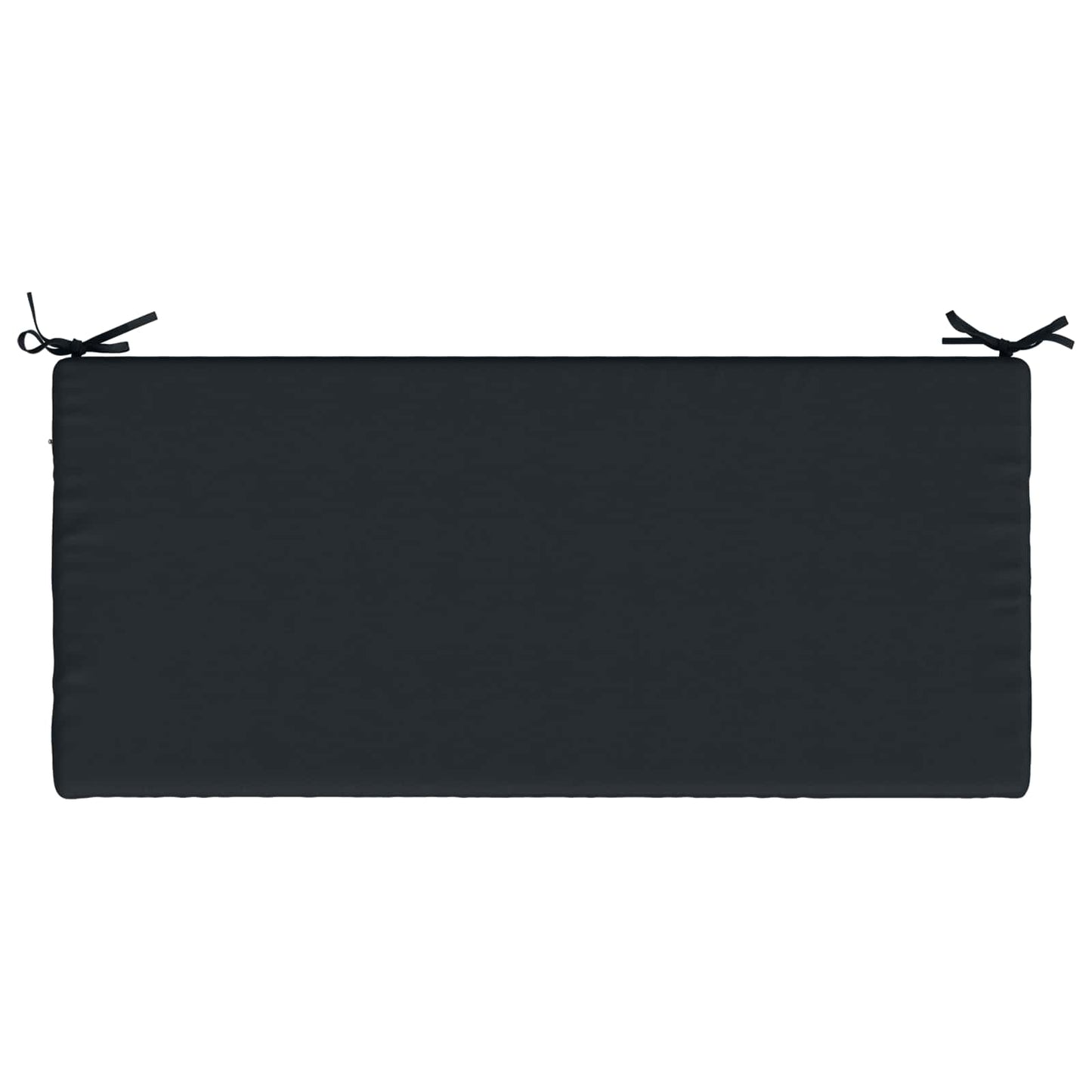 vidaXL Bench Cushion SOEST 100% Polyester Dark Blue 120 x 50 x 5 cm