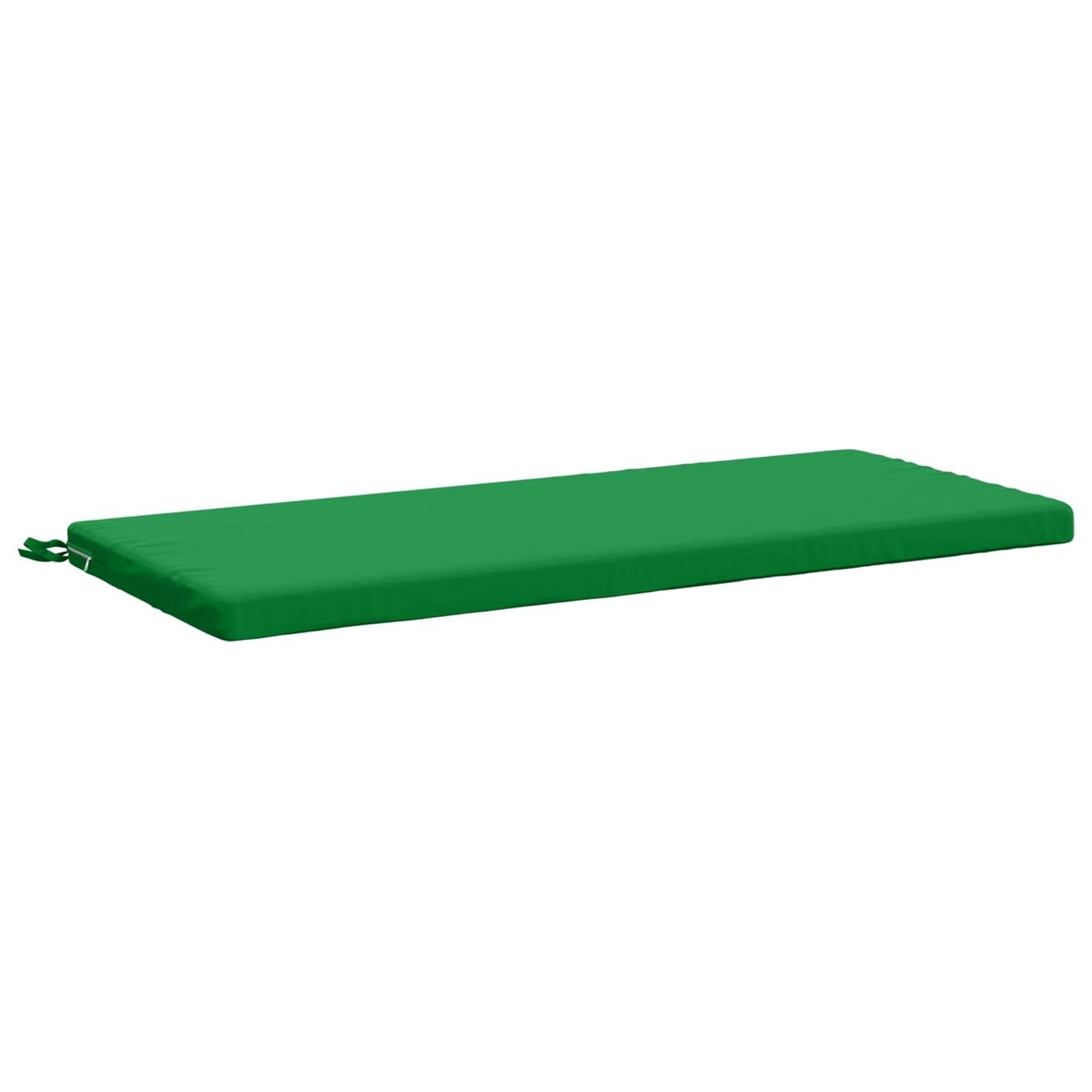 vidaXL 2-Piece Bench Cushions SOEST 2 pcs 100% Polyester Green