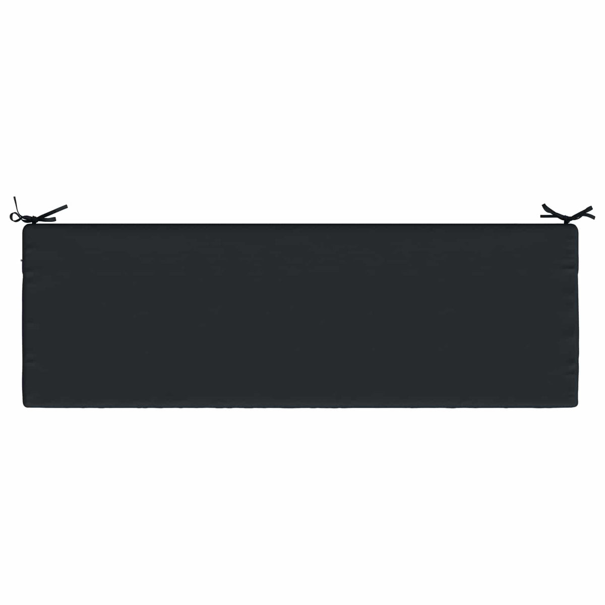 vidaXL Bench Cushion SOEST 100% Polyester Dark Blue 140 x 50 x 5 cm