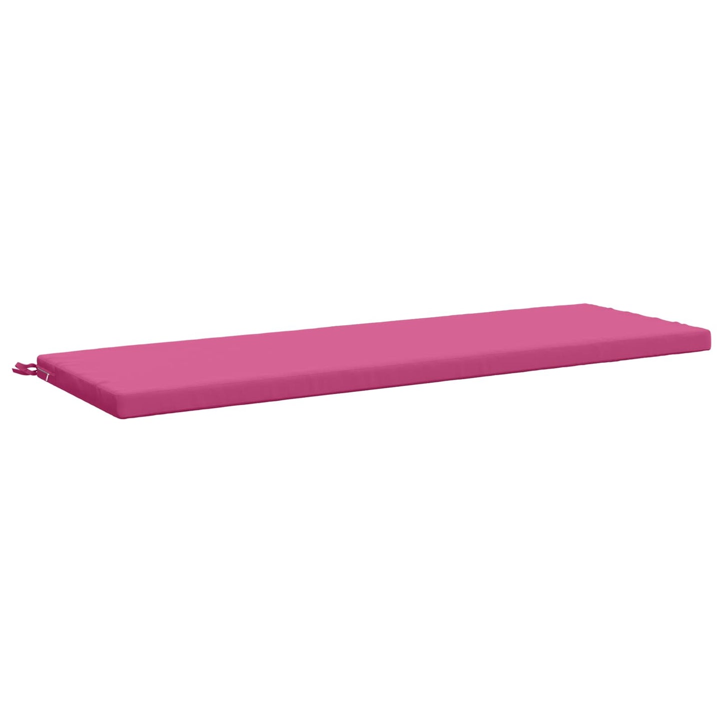 vidaXL 2-Piece Bench Cushions SOEST 2 pcs 100% Polyester Pink