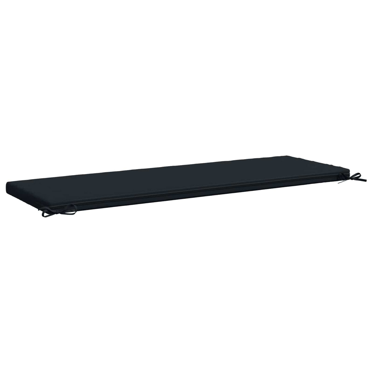 vidaXL 2-Piece Bench Cushions SOEST 2 pcs 100% Polyester Dark Blue