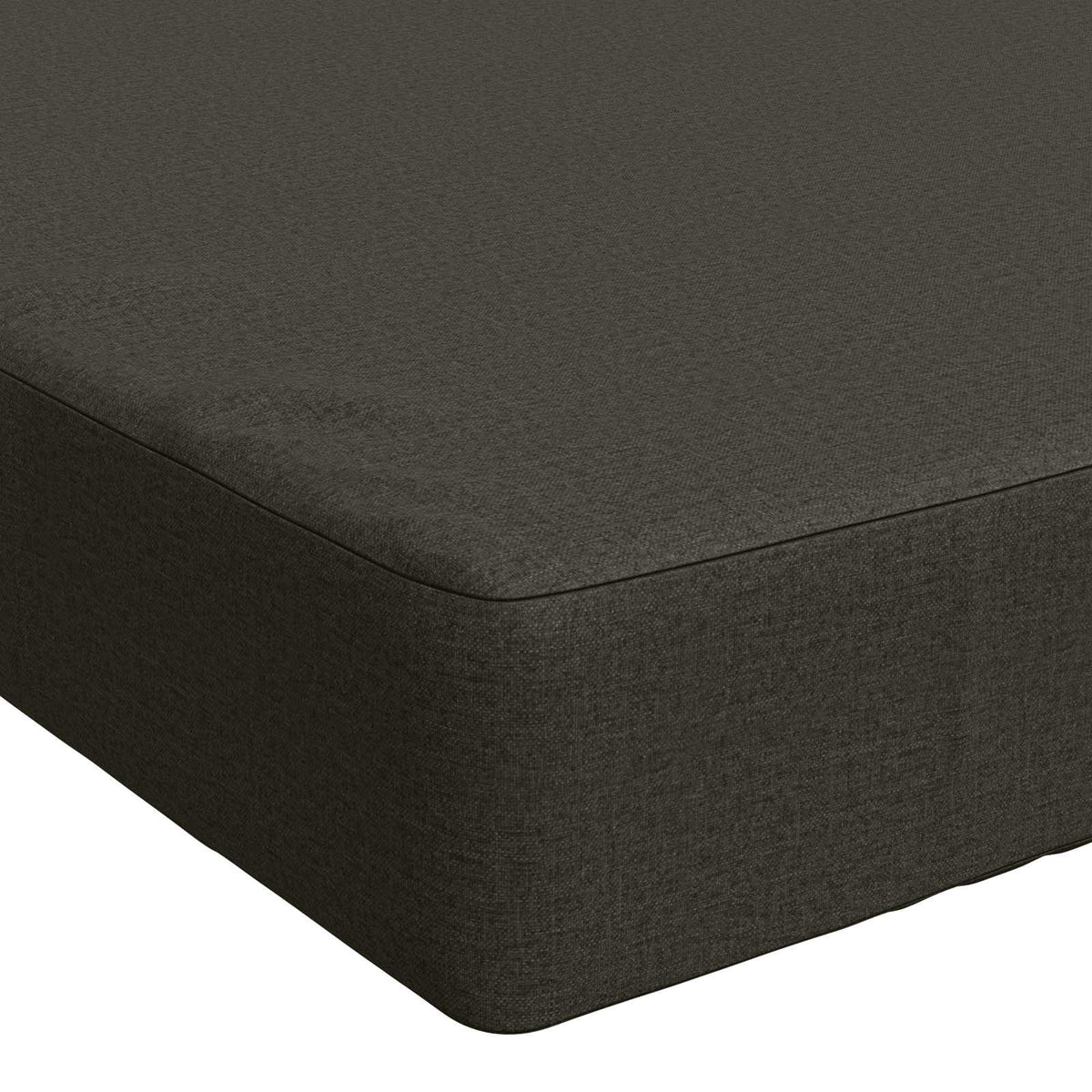 vidaXL 2-Piece Bench Cushions SOEST 2 pcs 100% Polyester Anthracite