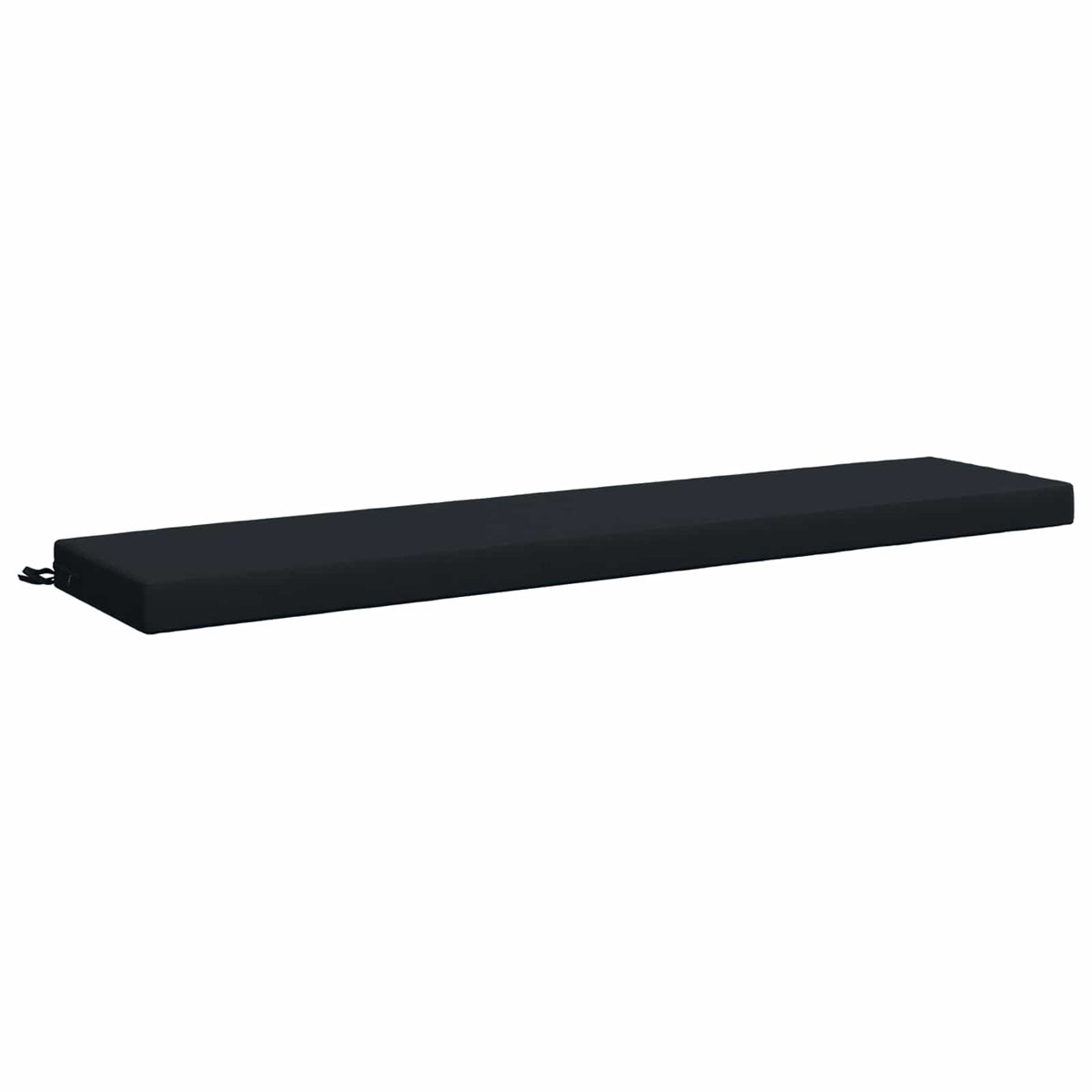vidaXL 2-Piece Bench Cushions SOEST 2 pcs 100% Polyester Dark Blue