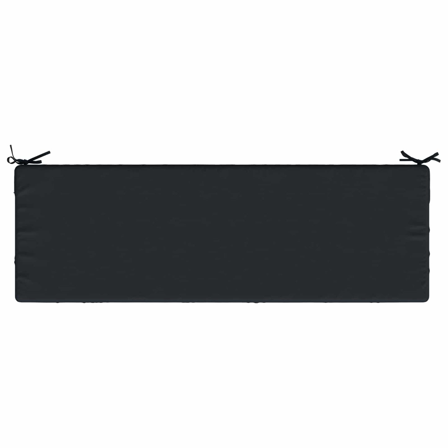 vidaXL Bench Cushion SOEST 100% Polyester Dark Blue 140 x 50 x 8 cm