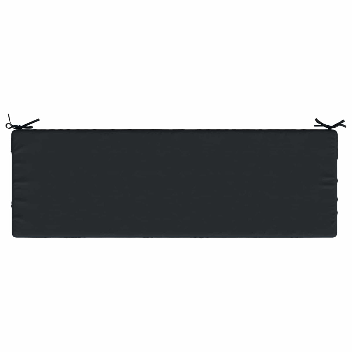 vidaXL 2-Piece Bench Cushions SOEST 2 pcs 100% Polyester Dark Blue