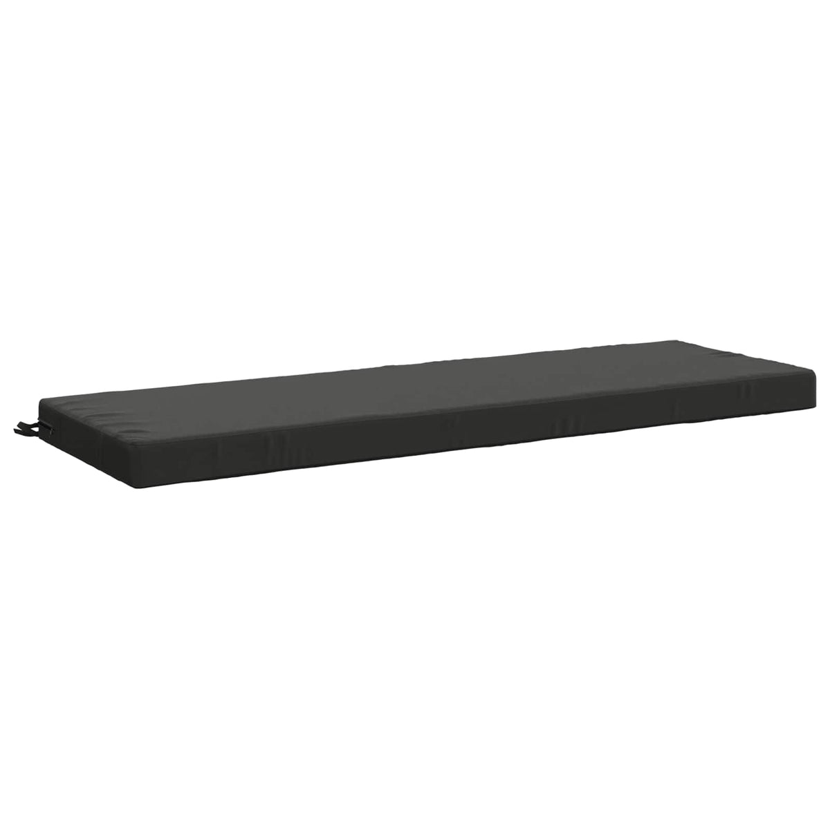 vidaXL 2-Piece Bench Cushions SOEST 2 pcs 100% Polyester Anthracite