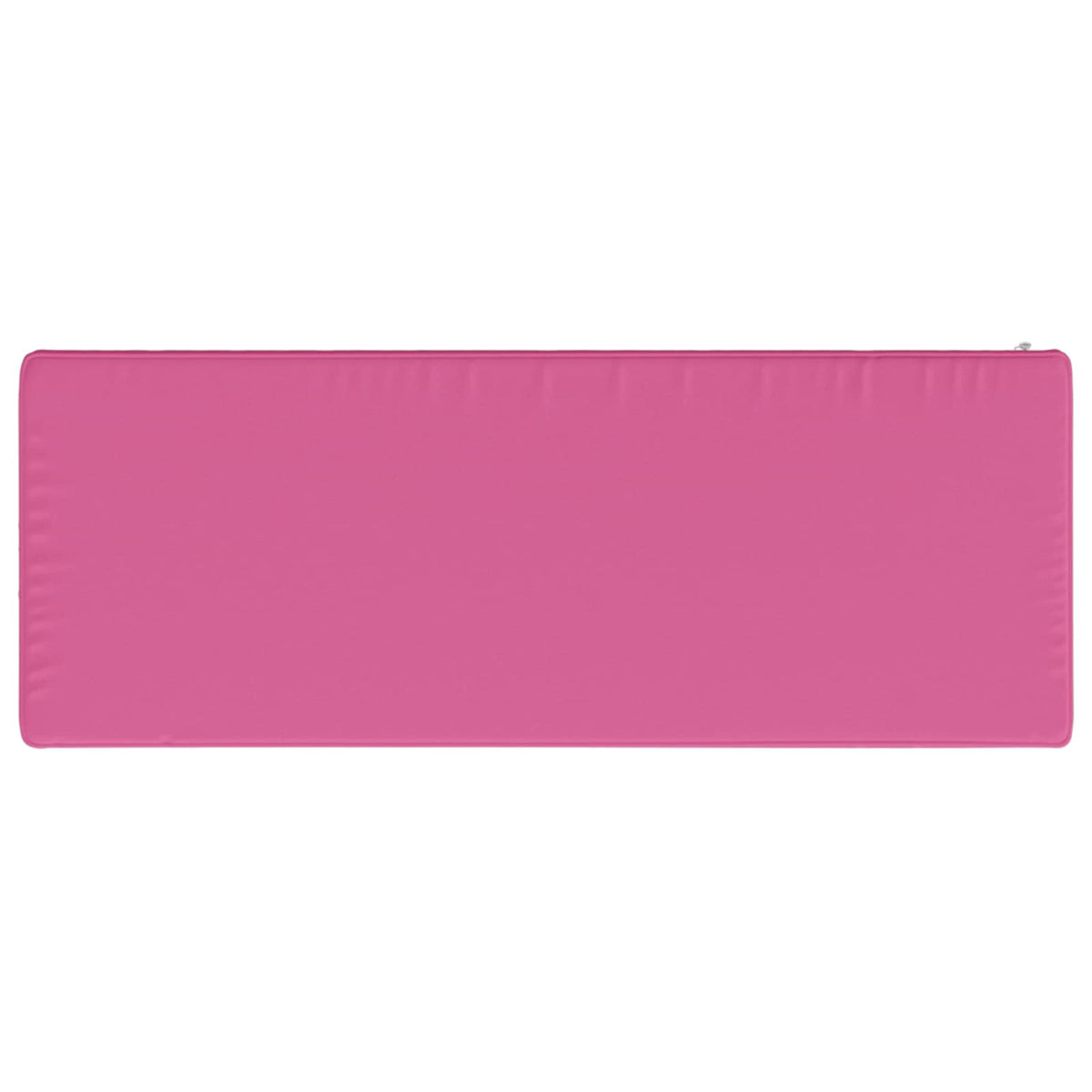 vidaXL 2-Piece Bench Cushions VUGHT 2 pcs 100% Polyester Pink