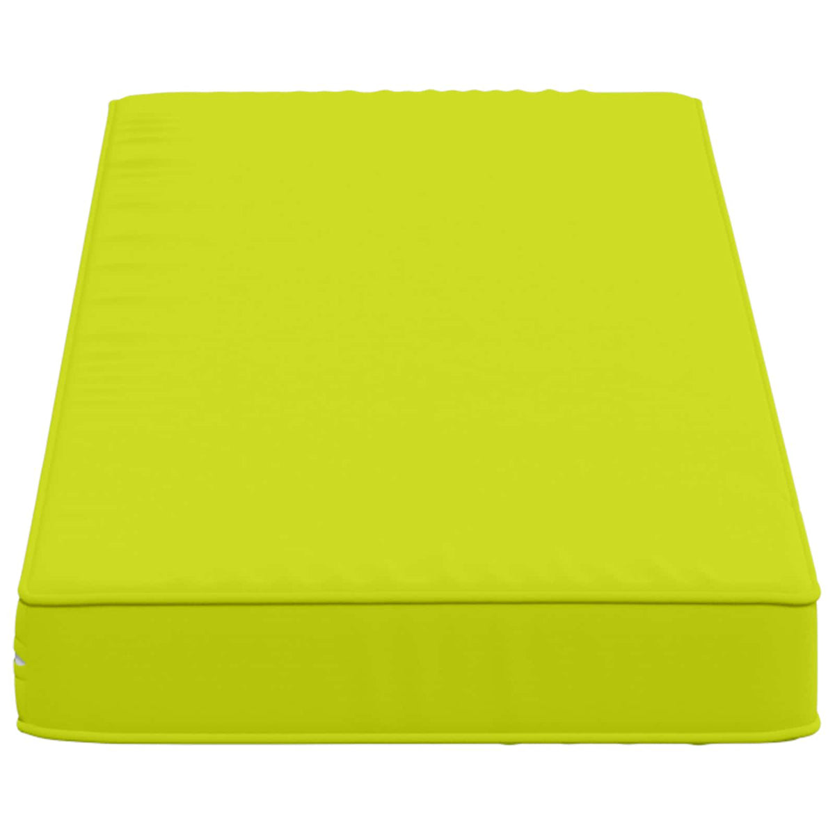 vidaXL 2-Piece Bench Cushions VUGHT 2 pcs 100% Polyester Bright Green