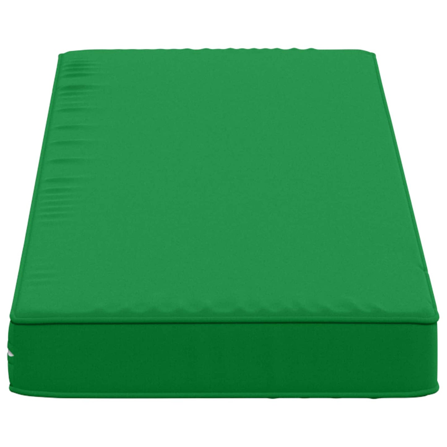 vidaXL 2-Piece Bench Cushions VUGHT 2 pcs 100% Polyester Green