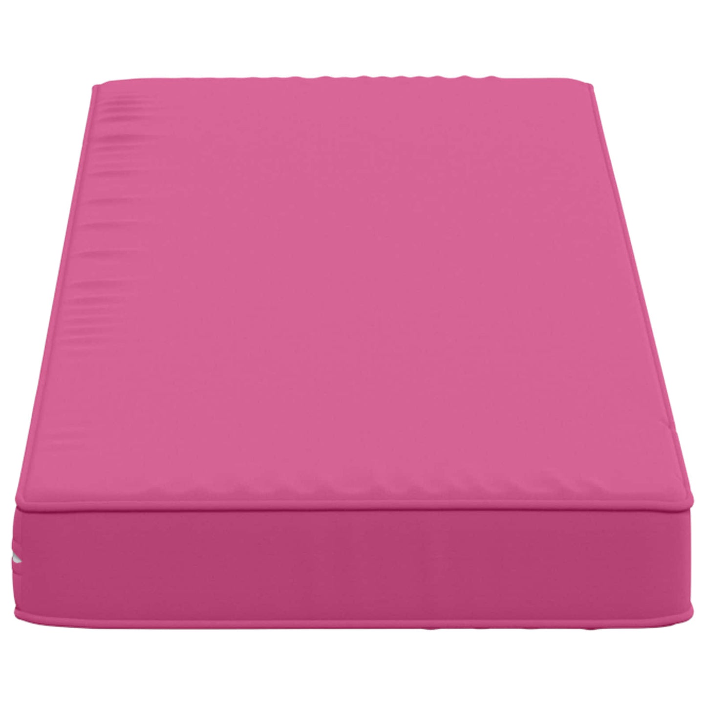 vidaXL 1-Piece Bench Cushion VUGHT 100% Polyester Pink 80 x 30 x 5 cm