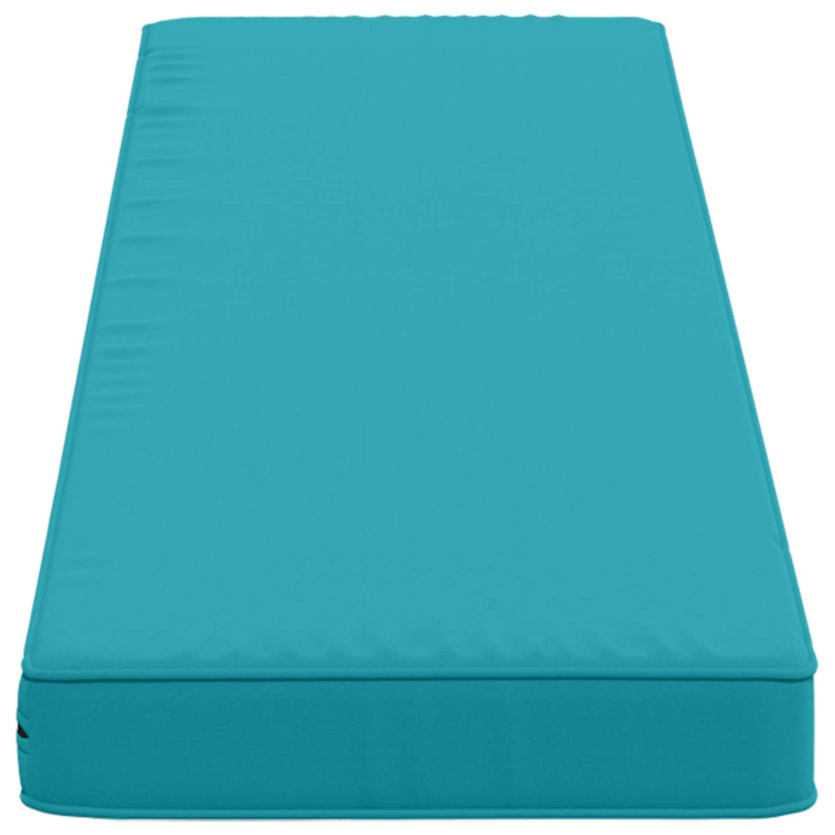 vidaXL 1-Piece Bench Cushion VUGHT 100% Polyester Turquoise