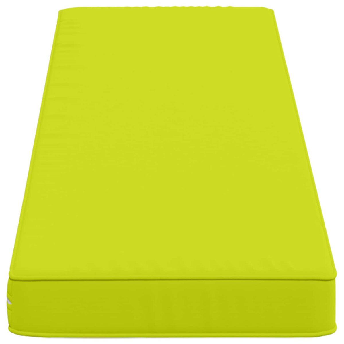vidaXL 2-Piece Bench Cushions VUGHT 2 pcs 100% Polyester Bright Green