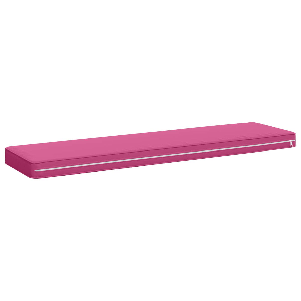 vidaXL 2-Piece Bench Cushions VUGHT 2 pcs 100% Polyester Pink