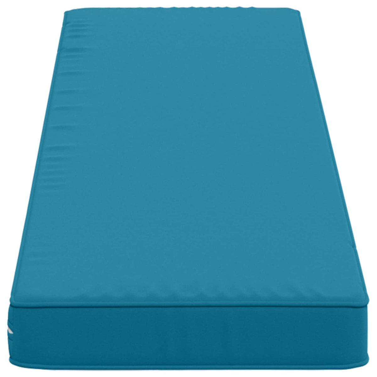 vidaXL 1-Piece Bench Cushion VUGHT 100% Polyester Light Blue