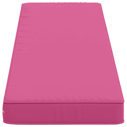 vidaXL 2-Piece Bench Cushions VUGHT 2 pcs 100% Polyester Pink