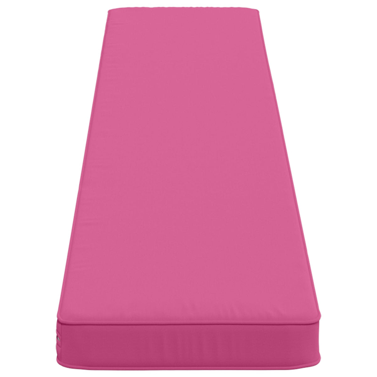 vidaXL 2-Piece Bench Cushions VUGHT 2 pcs 100% Polyester Pink
