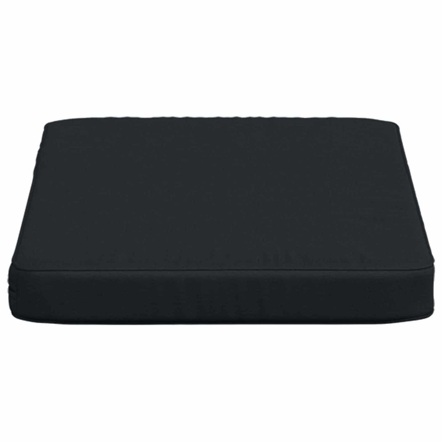 vidaXL 1-Piece Bench Cushion VUGHT 100% Polyester Dark Blue
