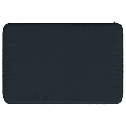 vidaXL 1-Piece Bench Cushion VUGHT 100% Polyester Dark Blue