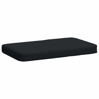 vidaXL 2-Piece Bench Cushions VUGHT 2 pcs 100% Polyester Dark Blue