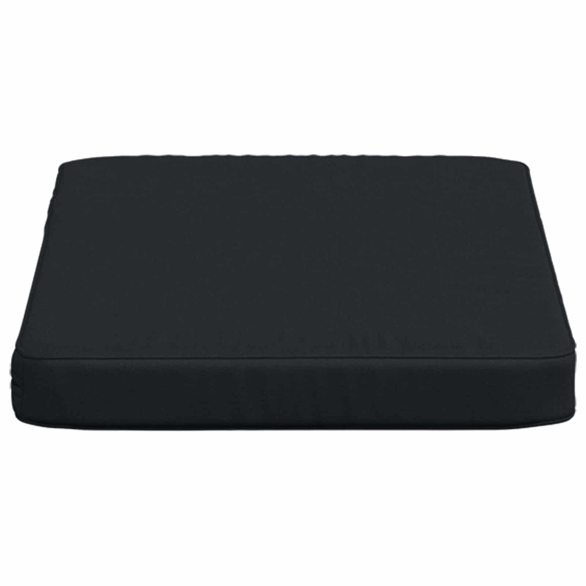 vidaXL 2-Piece Bench Cushions VUGHT 2 pcs 100% Polyester Dark Blue