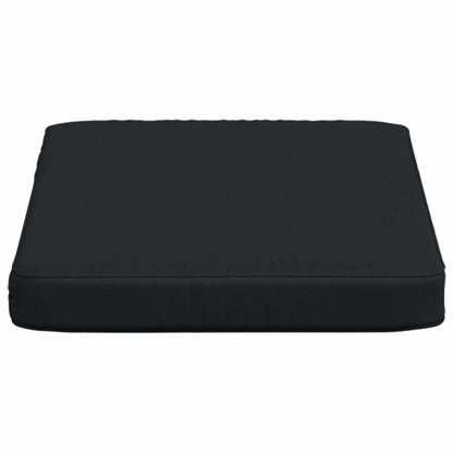 vidaXL 2-Piece Bench Cushions VUGHT 2 pcs 100% Polyester Dark Blue