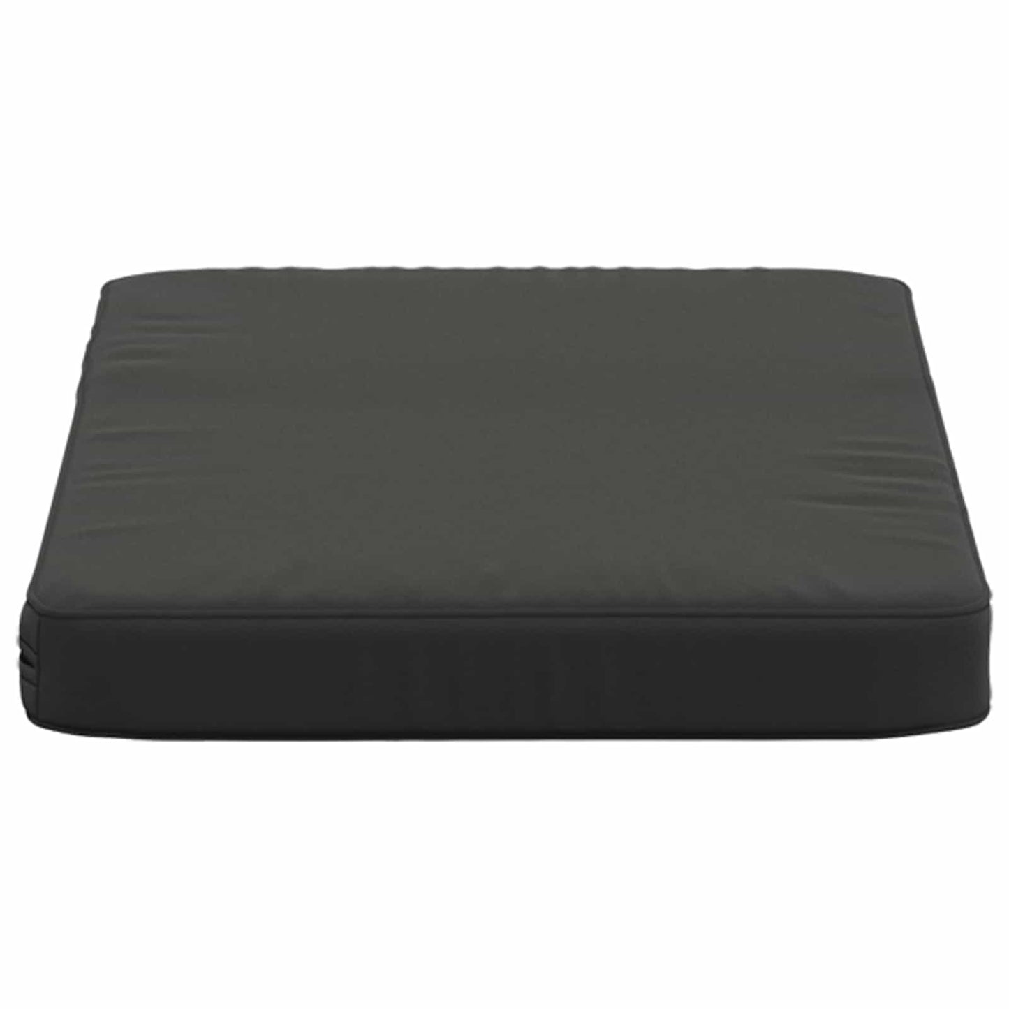 vidaXL 1-Piece Bench Cushion VUGHT 100% Polyester Anthracite