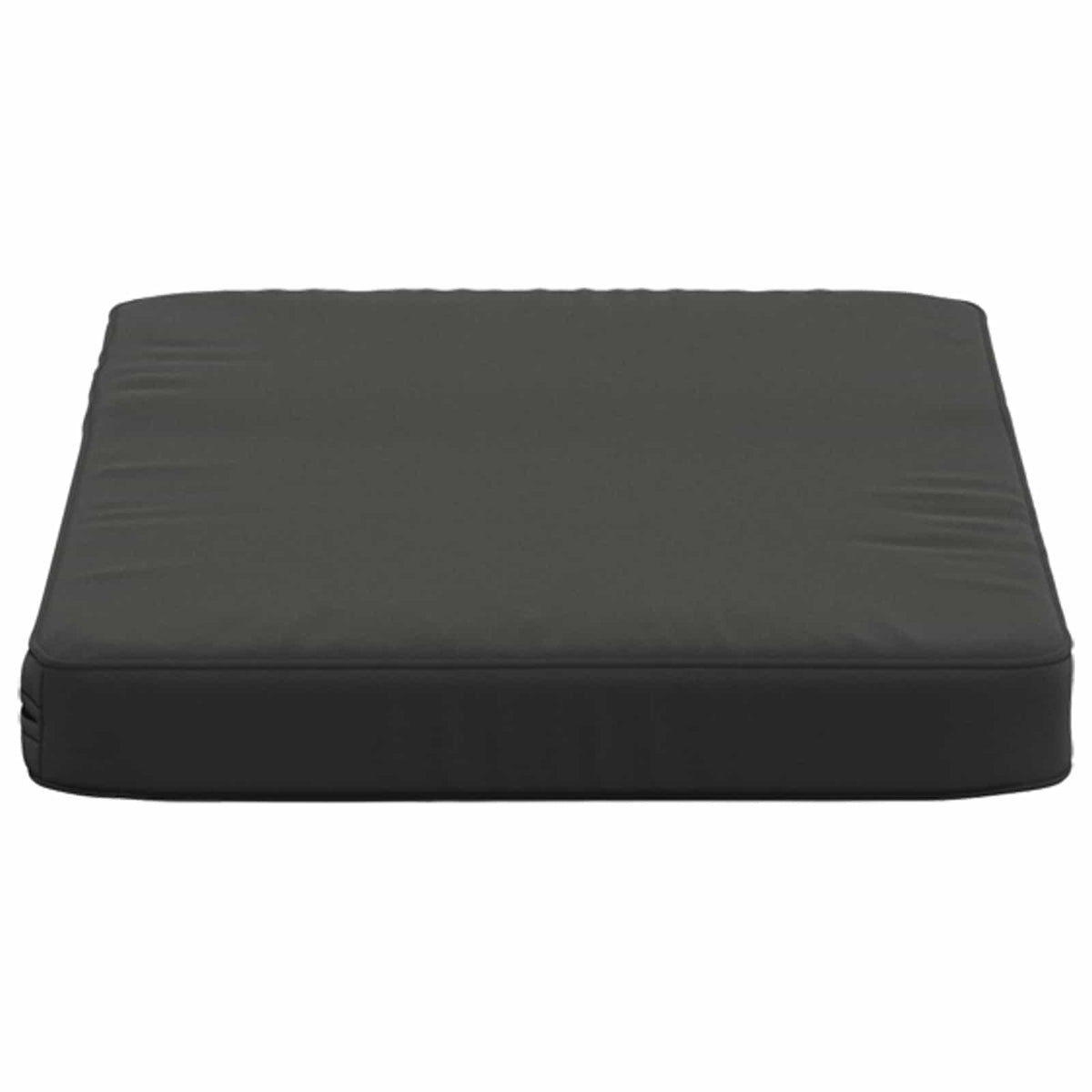 vidaXL 2-Piece Bench Cushions VUGHT 2 pcs 100% Polyester Anthracite