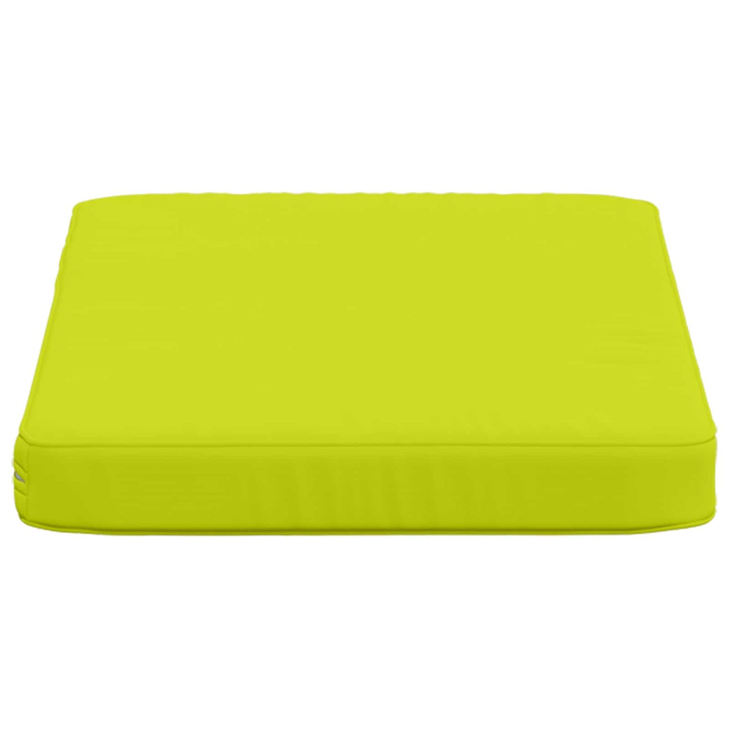 vidaXL 1-Piece Bench Cushion VUGHT 100% Polyester Bright Green