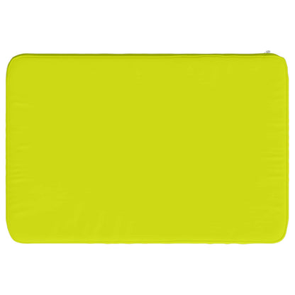 vidaXL 2-Piece Bench Cushions VUGHT 2 pcs 100% Polyester Bright Green