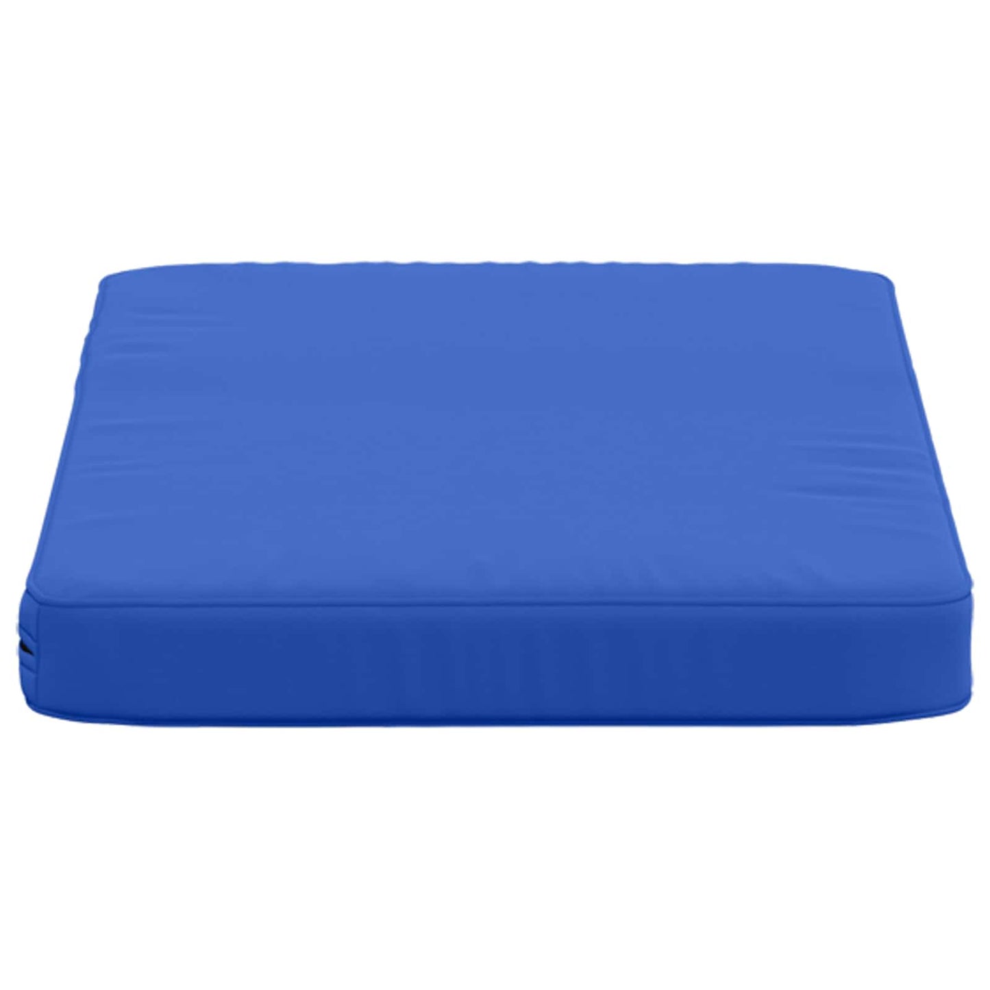 vidaXL 2-Piece Bench Cushions VUGHT 2 pcs 100% Polyester Royal Blue