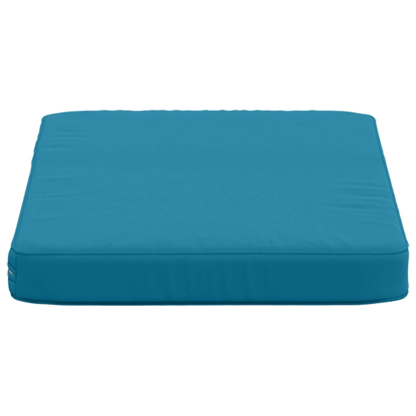 vidaXL 1-Piece Bench Cushion VUGHT 100% Polyester Light Blue