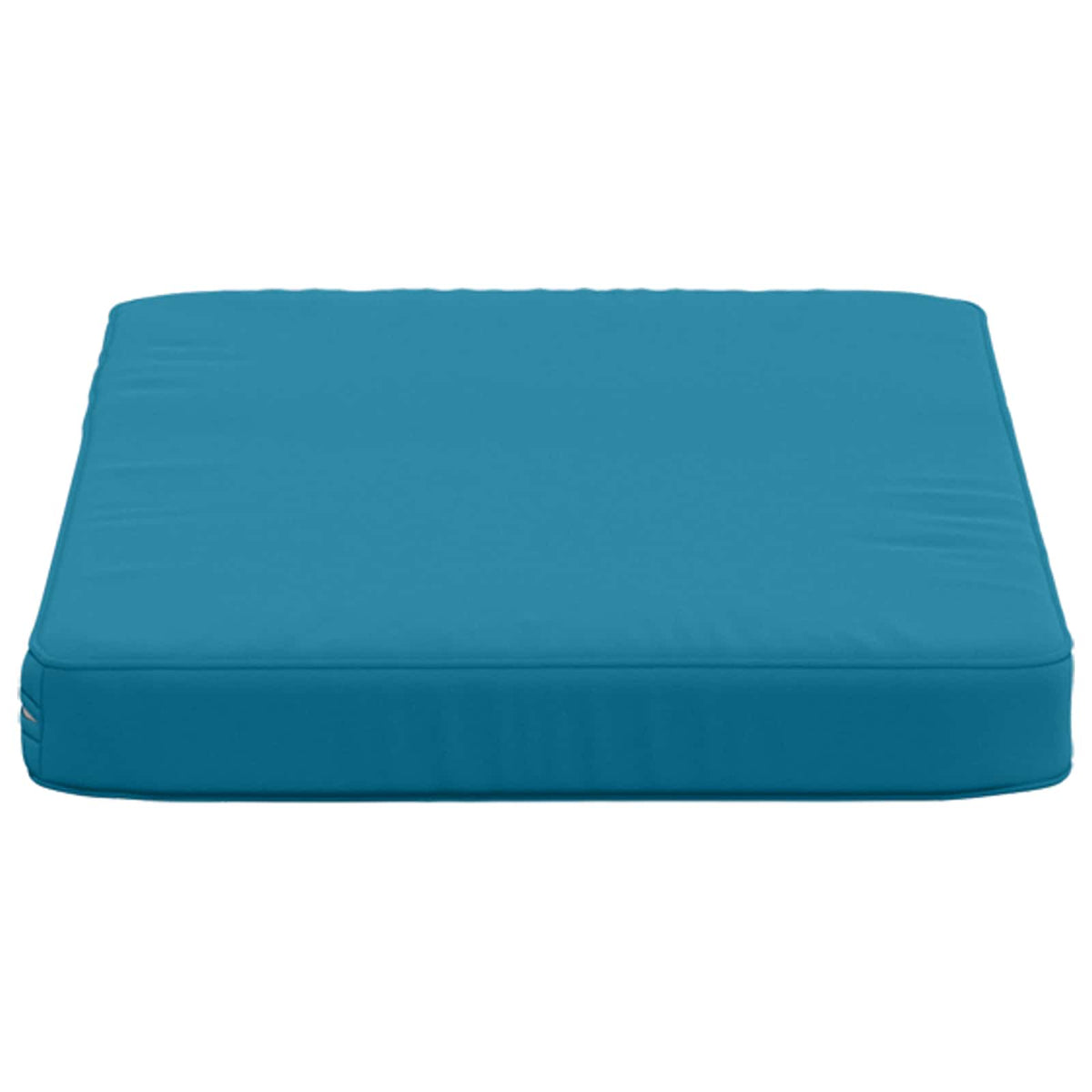 vidaXL 2-Piece Bench Cushions VUGHT 2 pcs 100% Polyester Light Blue