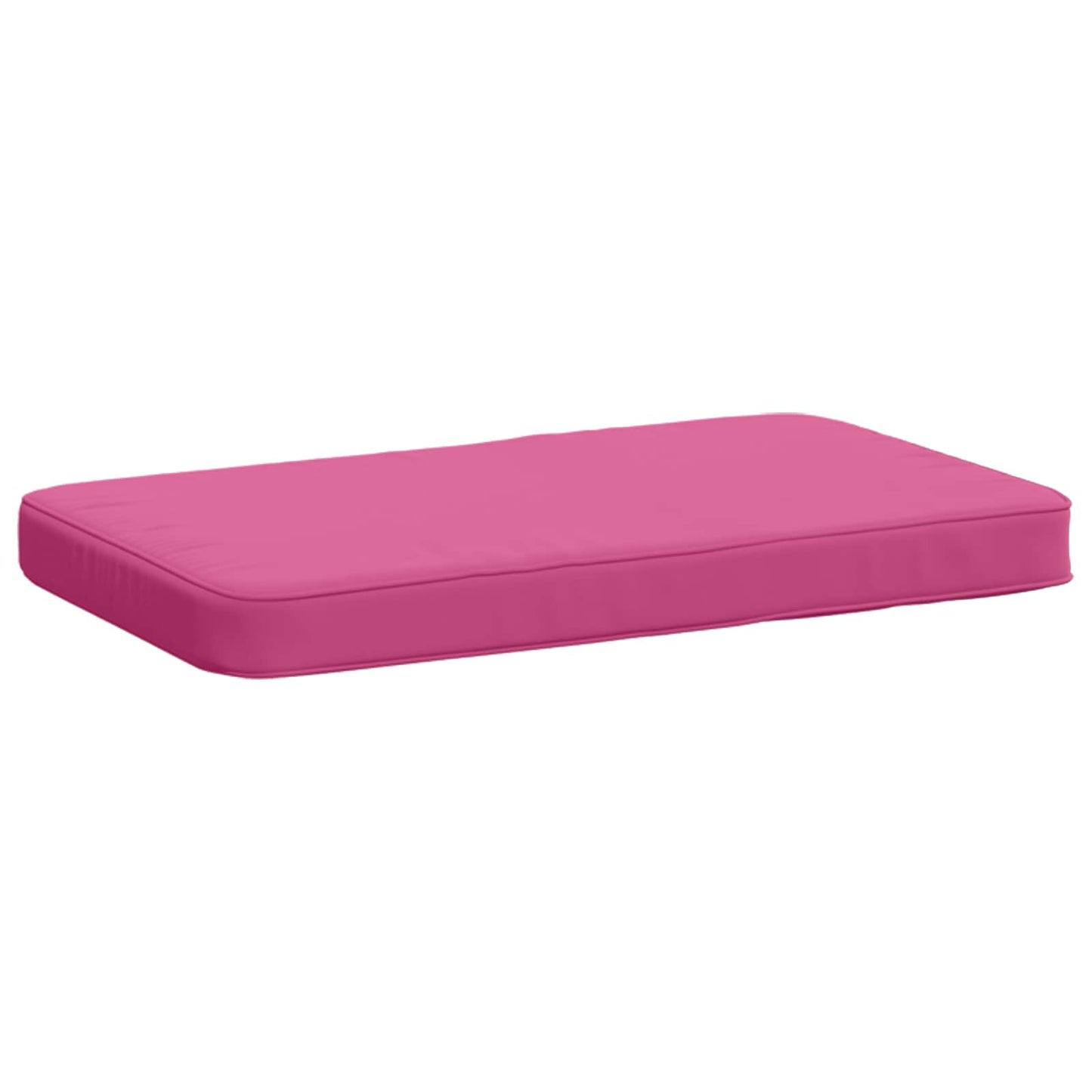 vidaXL 2-Piece Bench Cushions VUGHT 2 pcs 100% Polyester Pink