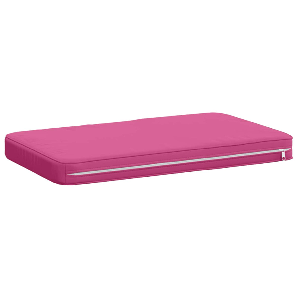 vidaXL 2-Piece Bench Cushions VUGHT 2 pcs 100% Polyester Pink